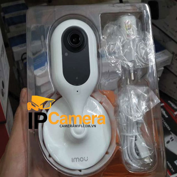 Review Camera IMou IPC-C22P