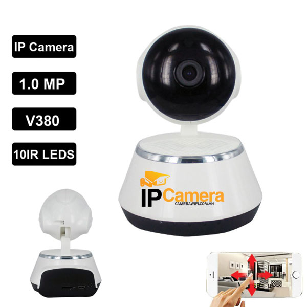 Camera Ip V380