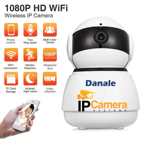 Camera Wifi Danale giá rẻ